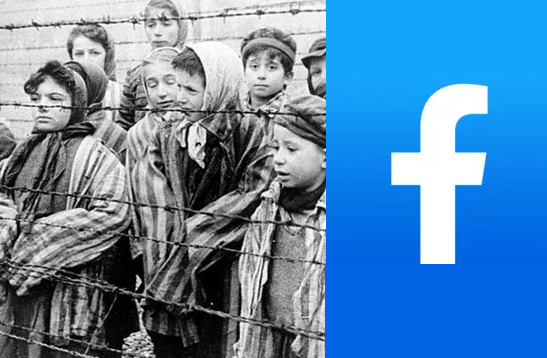 Facebook removerá contenido que niegue el Holocausto #regionmx