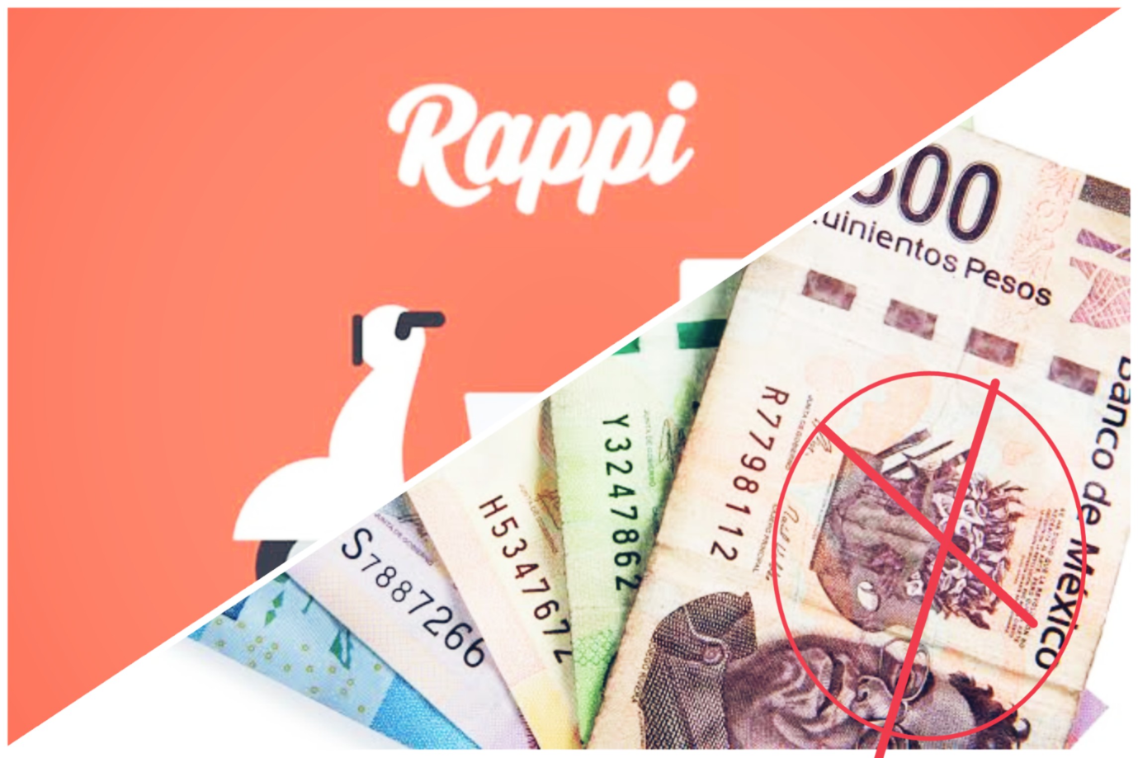 Repartidores de RAPPI sin poder cobrar por su trabajo #regionmx