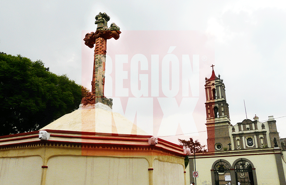 Catedral de San Buenaventua, ícono del arte sacro #regionmx