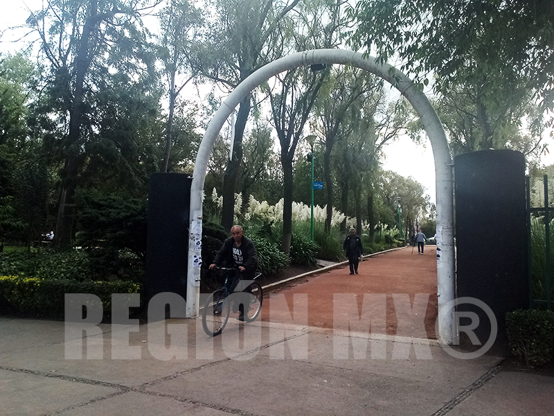 Parque Urawa: un breve descanso del ajetreo de la ciudad en Toluca #regionmx