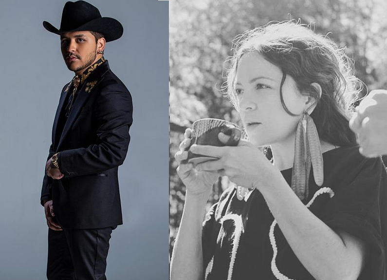 Christian Nodal y Natalia Lafourcade entre los nominados al Grammy Latino 2020 #regionmx