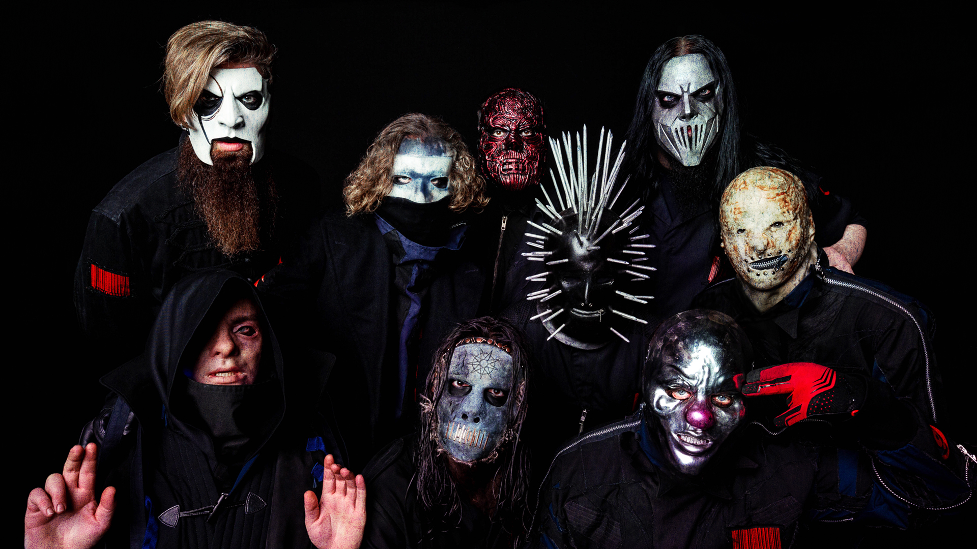 Hell and Heaven abre venta de boletos para la presentación de Slipknot #regionmx