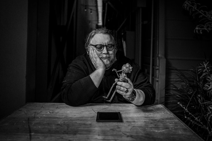 Guillermo del Toro dirigirá musical de Pinocho #regionmx