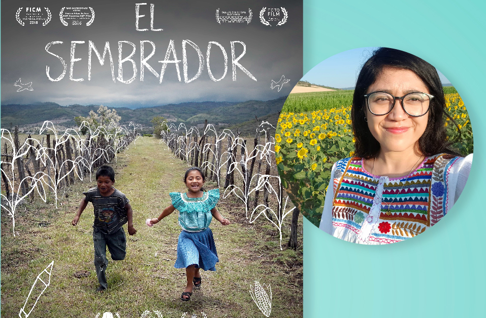 Melissa Elizondo la gran ganadora del Festival de cine mexiquense Miradas Locales 2020 #regionmx