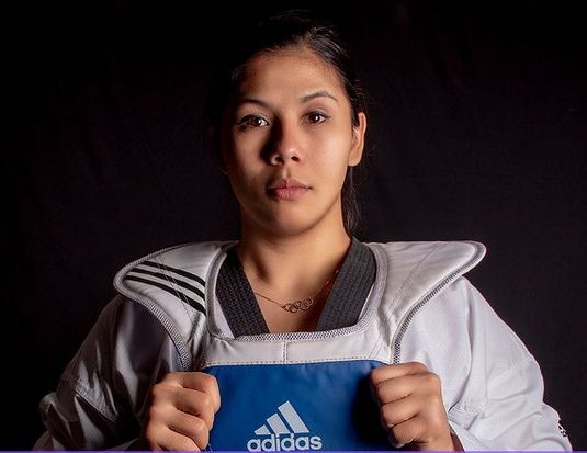 La taekwondoín Briseida Acosta representará a México en Tokio 2020-2021 #regionmx
