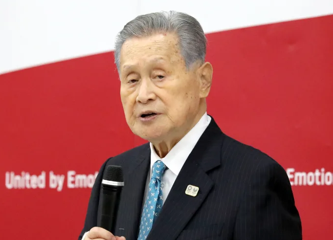 Presidente de los Juegos de Tokio 2020 dimite tras polémicas declaraciones #regionmx