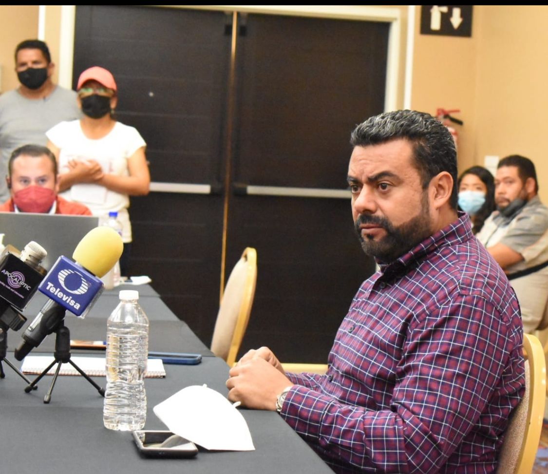 Darwin Eslava solicita intervención de Mario Delgado ante el IEEM por elección de Coacalco #regionmx