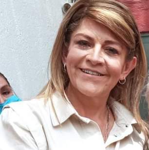Fallece la candidata a diputada federal, Maribel Martinez Altamirano #regionmx #Elecciones2021