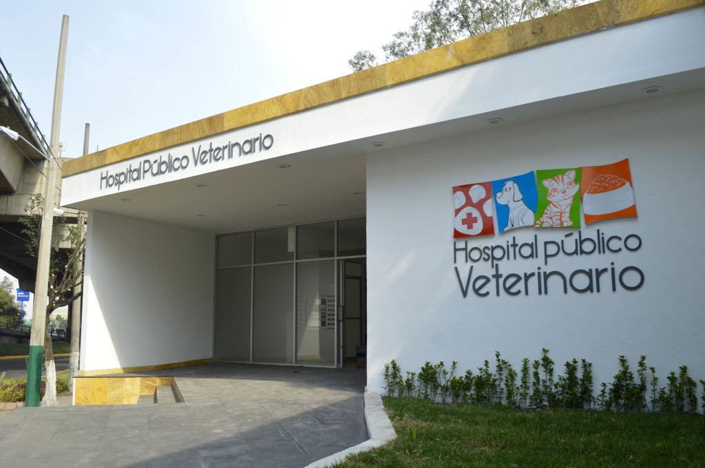 Abre el Hospital Público Veterinario Naucalpan #regionmx