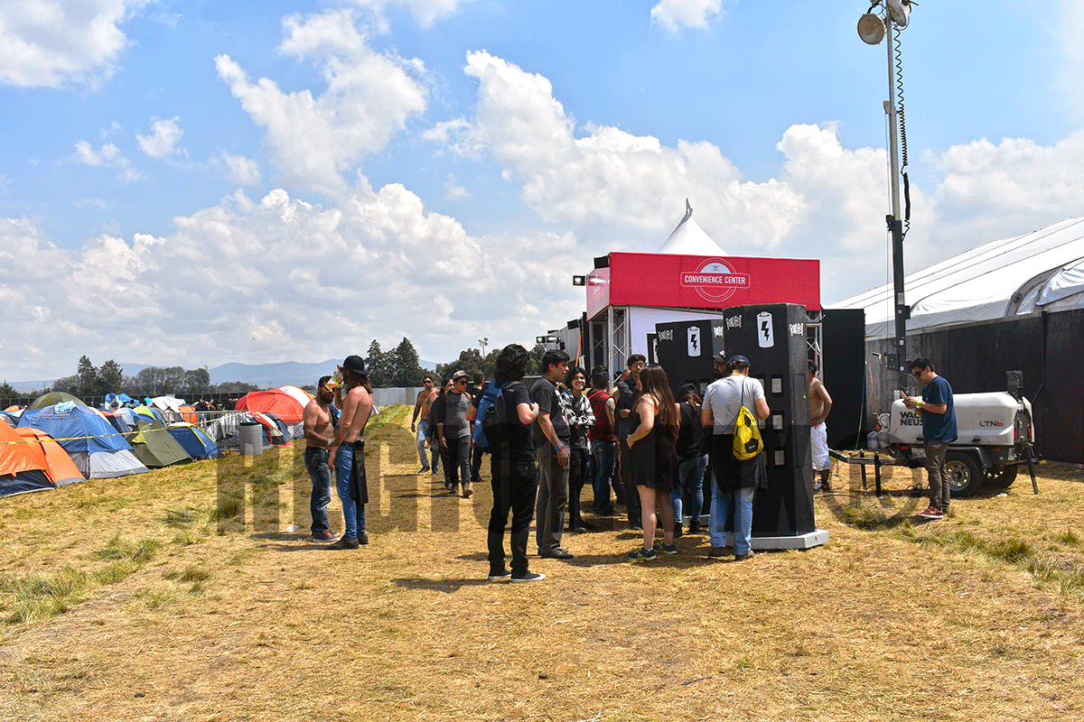 Force Fest 2018 ~ Teotihuacan, EdoMéx ~ REGIÓN MX®