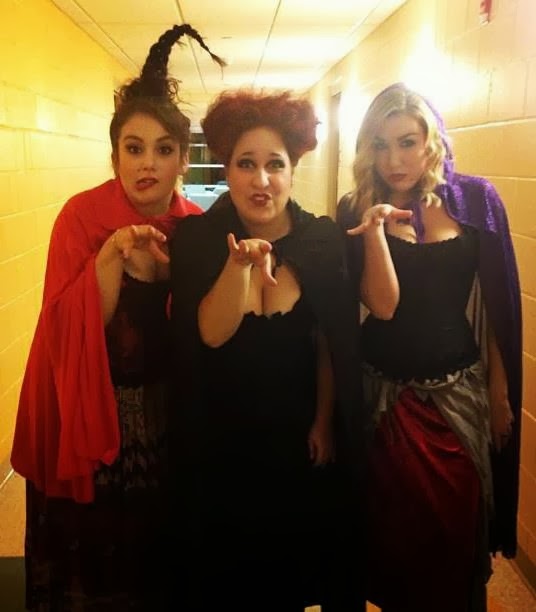 Las brujas de Salem #regionmx