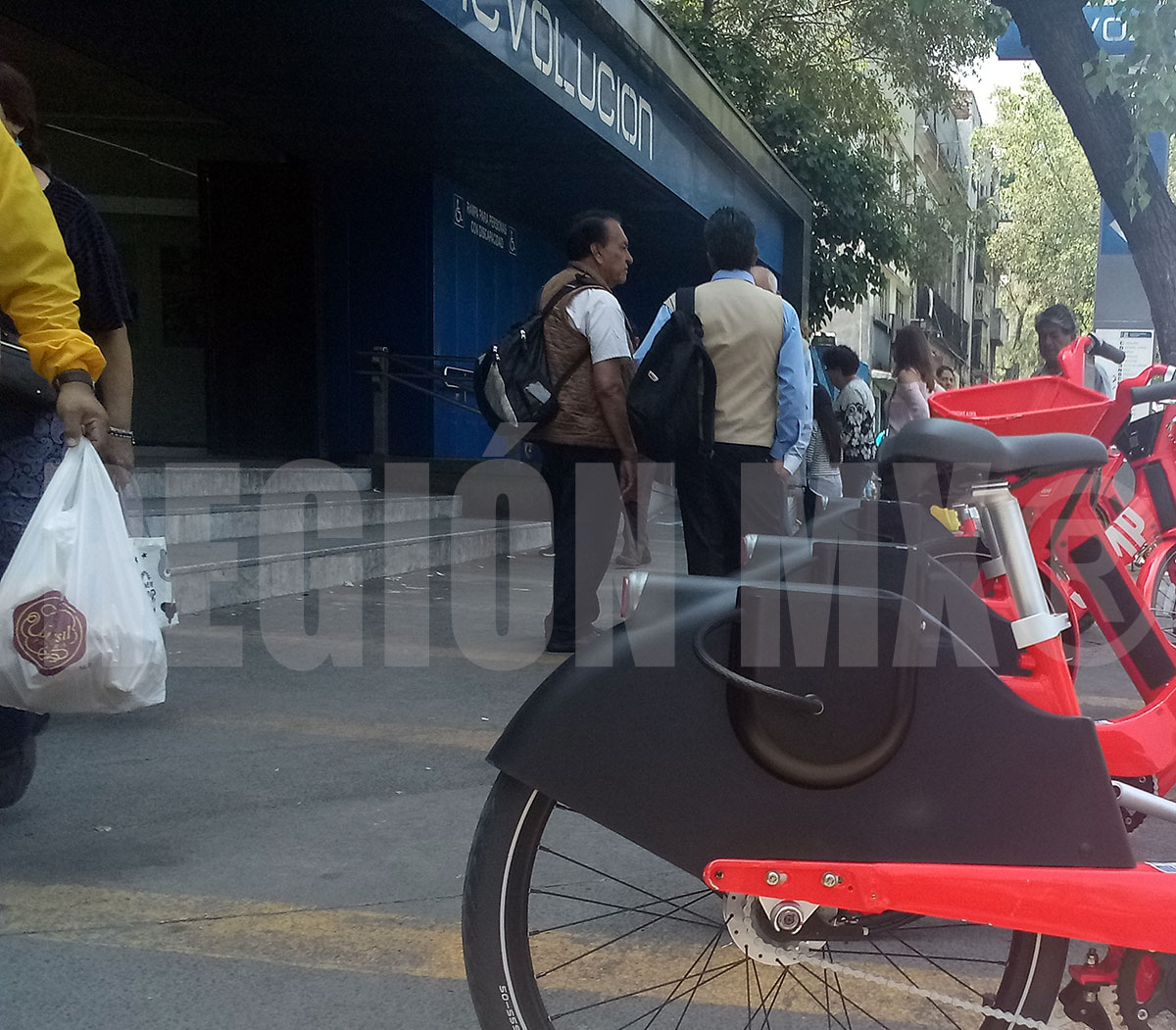 Usuarios ya pueden ingresar con sus bicicletas al Metro de la CDMX #regionmx