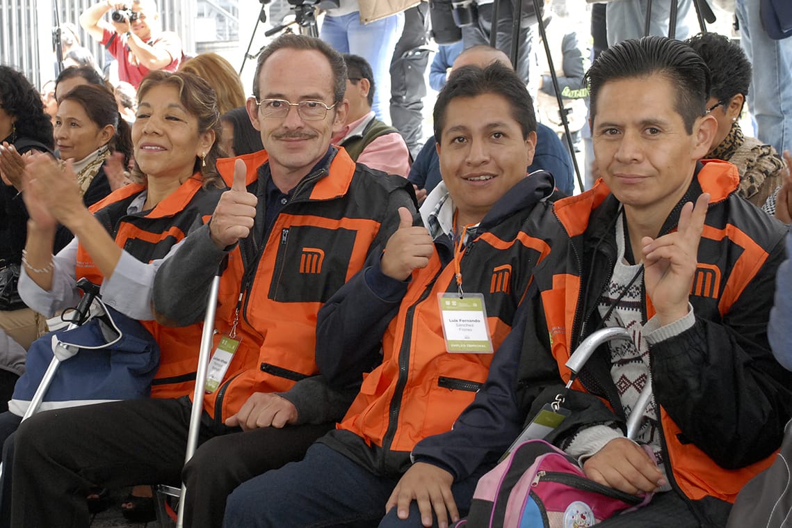 Elevadores del Metro serán liberados para personas con movilidad limitada #regionmx