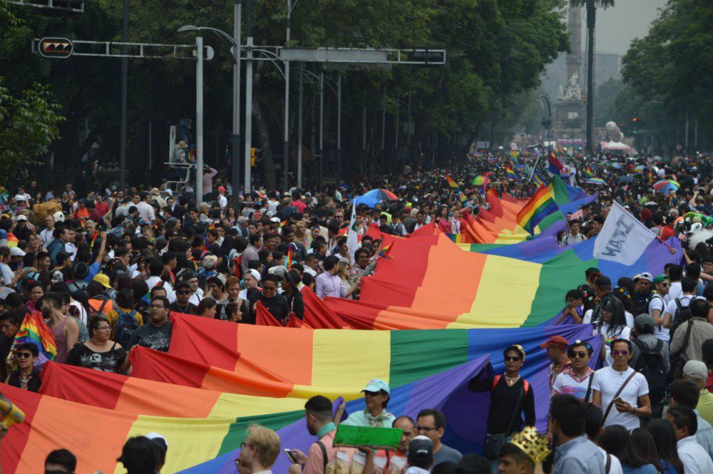 Marcha del Orgullo Gay se cancela por COVID-19; la celebración será virtual #regionmx