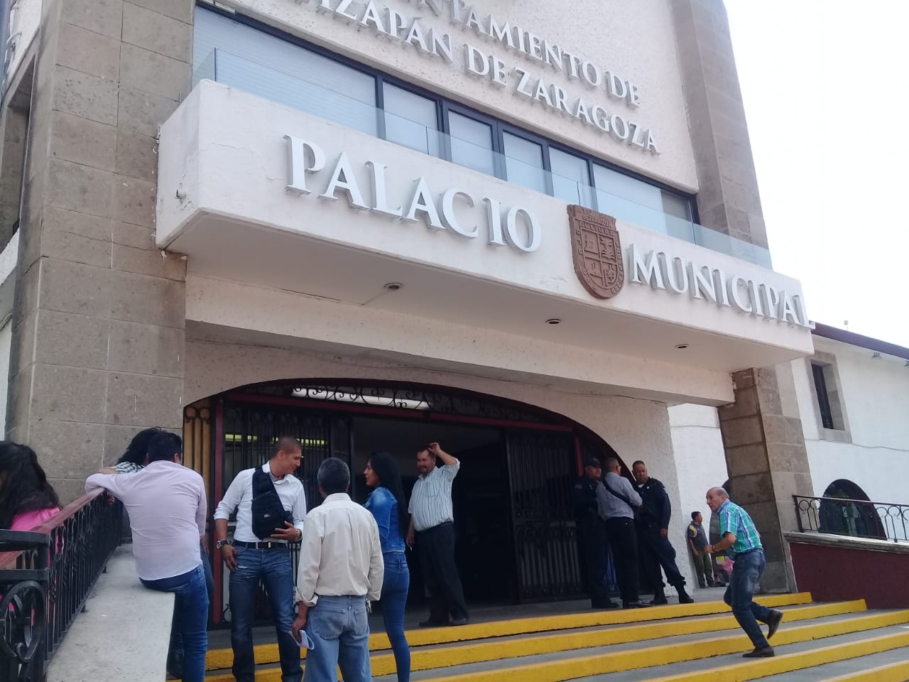 Se cuentan con las autorizaciones y se harán denuncias por los daños: Gobierno municipal respecto a sucesos en Lomas de Atizapán #regionmx