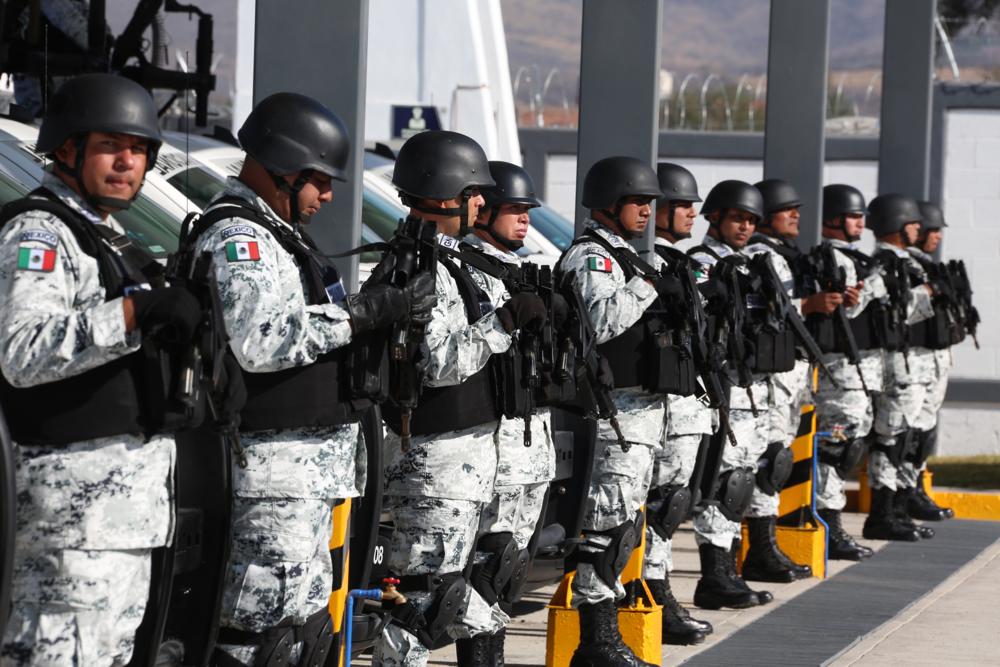 Campos de la UAM albergarán cuartel de la Guardia Nacional hasta por 30 años #regionmx