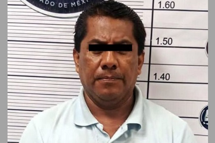 Lo buscaban por su presunta participación en el asesinato de su novia; andaba en Oaxaca #regionmx