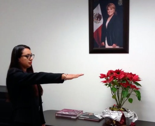 Liliana Olvera asume titularidad de Bienestar en gobierno municipal de Atizapán #regionmx