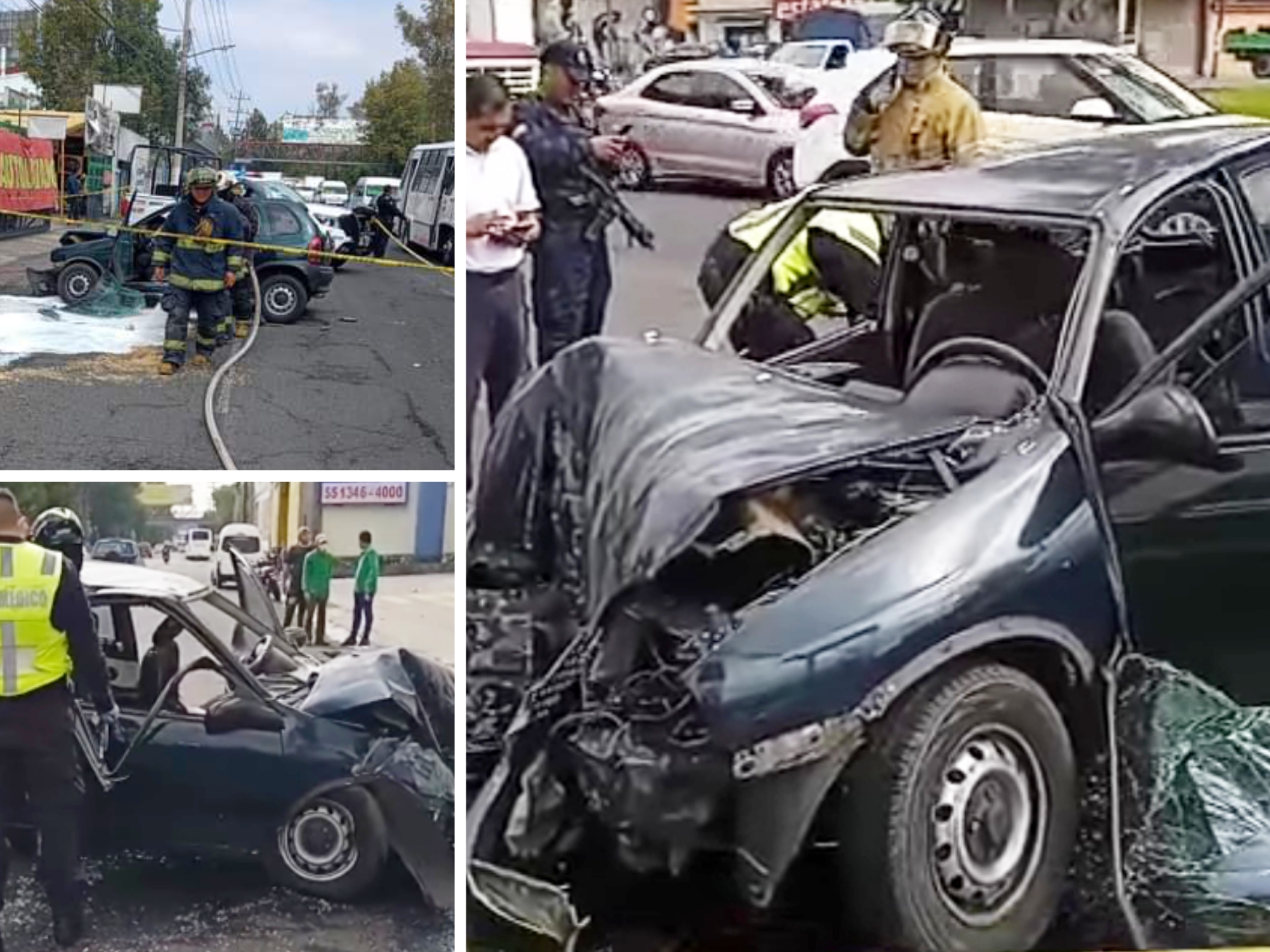 Automovilista fallece en Boulevard Adolfo López Mateos #regionmx 