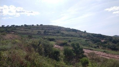 Piden proteger cerros y zona arqueológica de Atizapán  #regionmx 