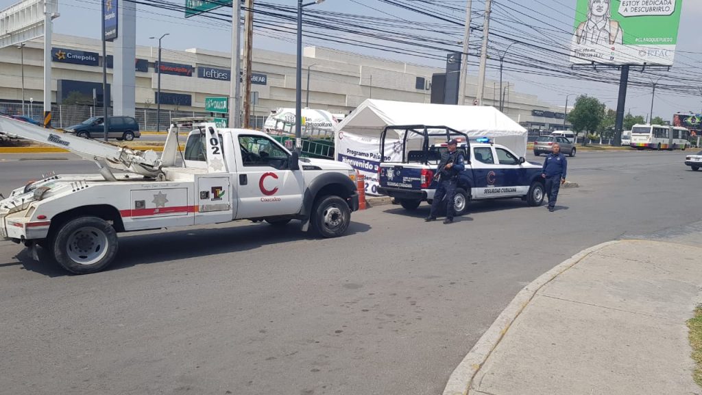 Inicia operativo Paisano en Coacalco #regionmx