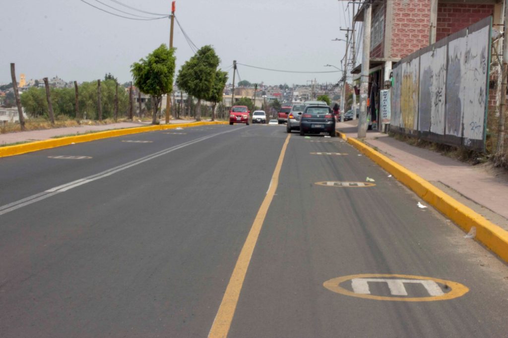 Habrá sanciones para quienes se estacionen fuera del área delimitada en la Av. Hank González #regionmx