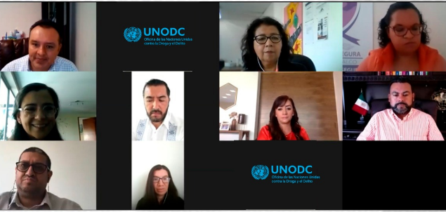 Autoridades de Coacalco y la ONU intercambian experiencias en pro de las mujeres #regionmx