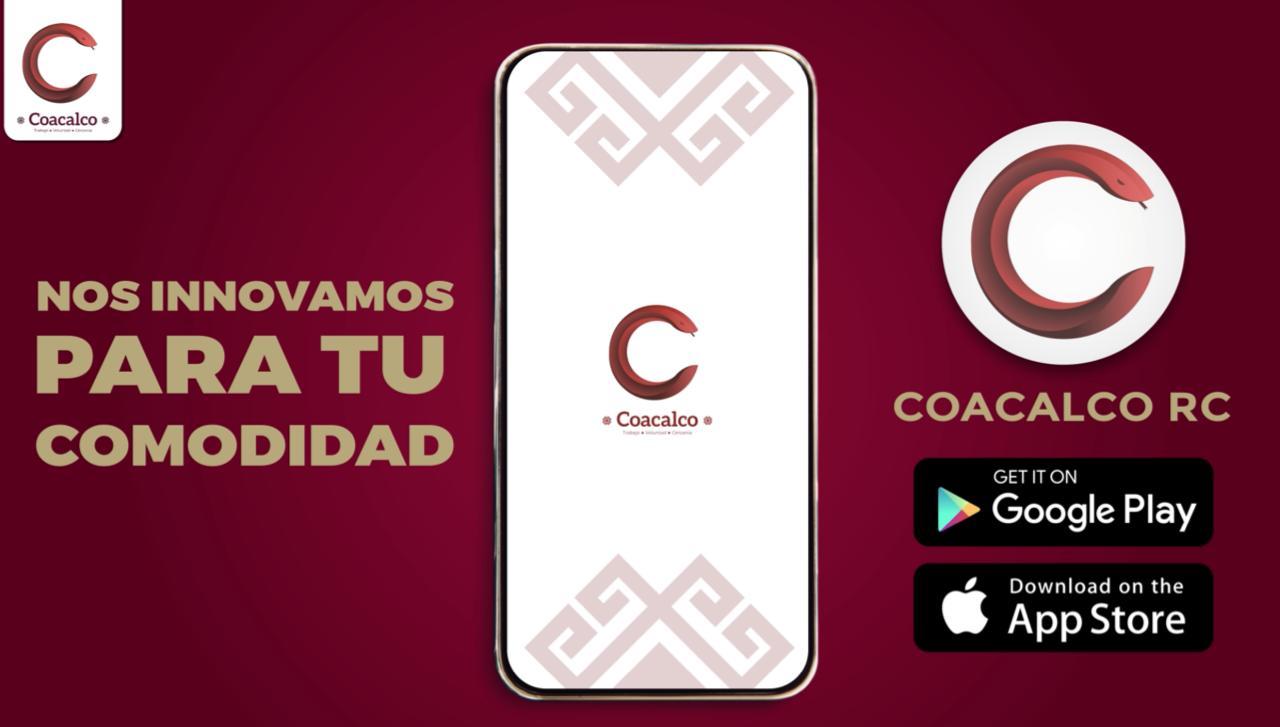 Lanzan la aplicación digital "Coacalco Reporte Ciudadano" #regionmx