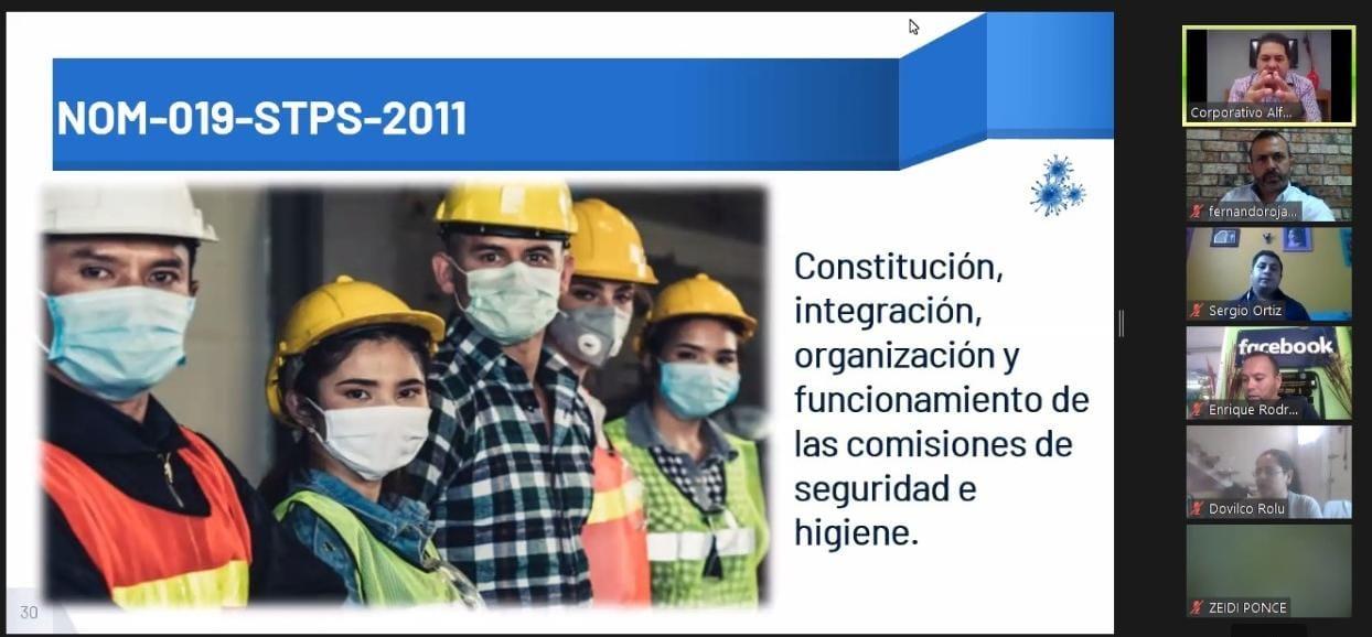 Continúan talleres al sector económico para la nueva normalidad en Coacalco #regionmx