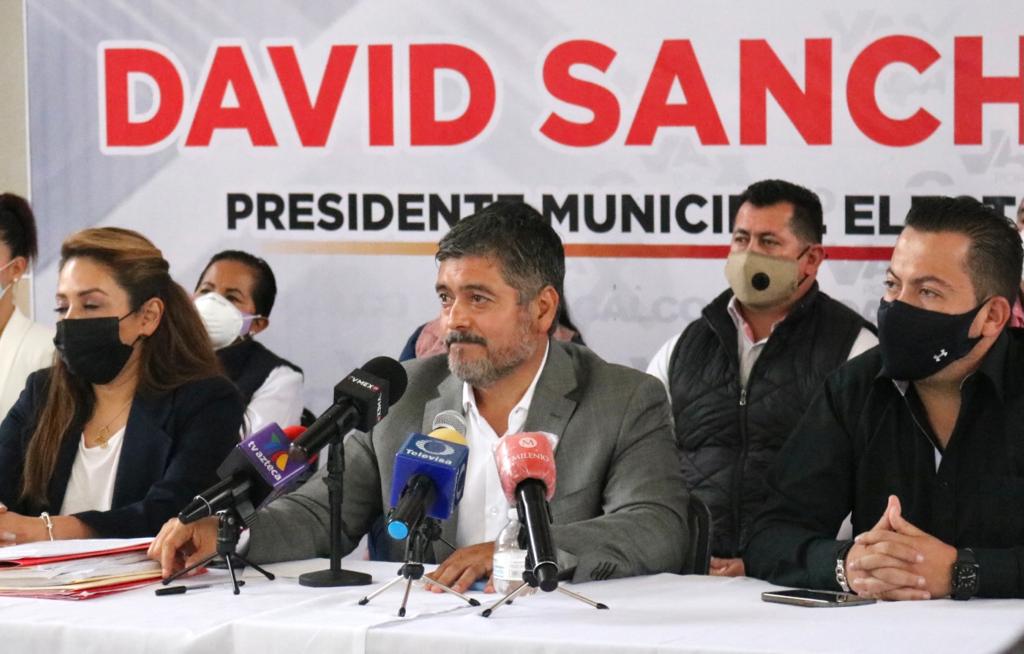 David Sánchez demanda a Darwin Eslava #regionmx