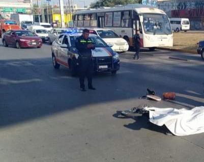 Hombre fallece atropellado en la López Portillo #regionmx 
