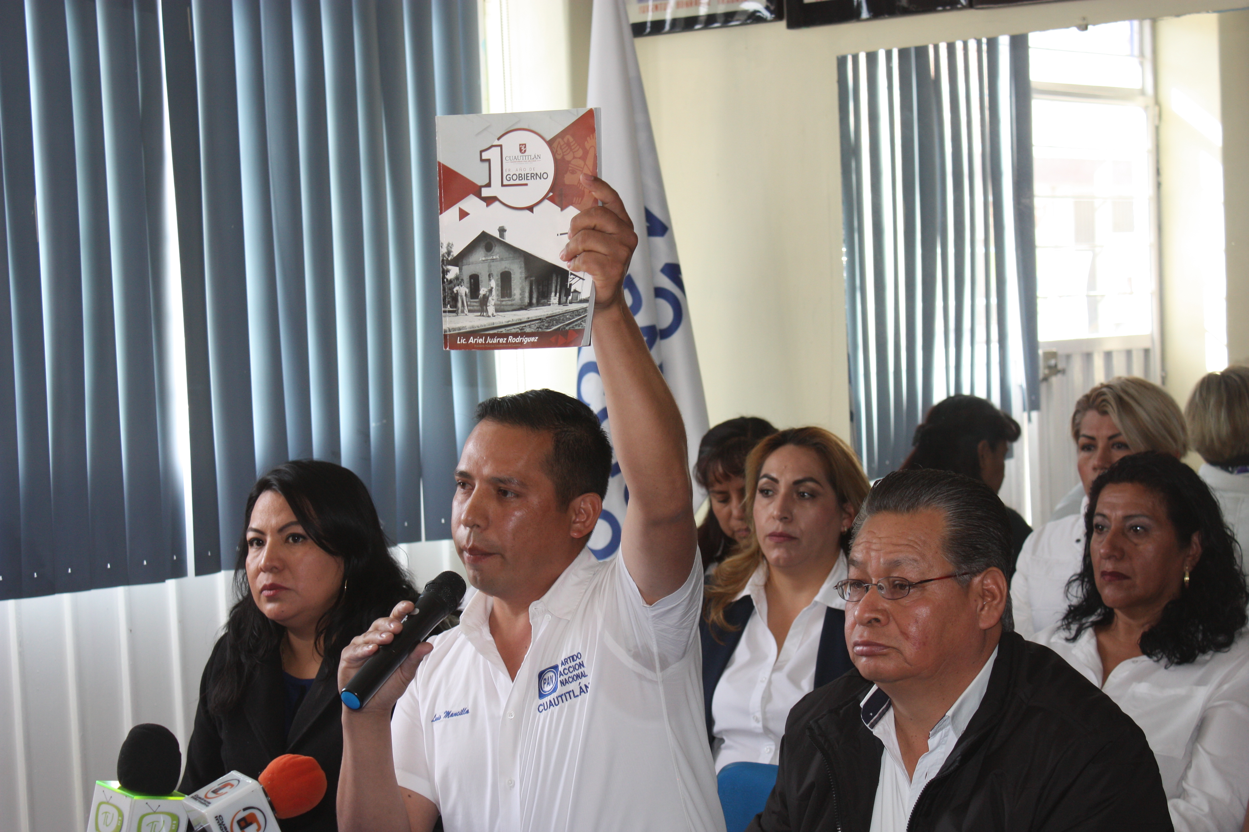PAN acusa de malas prácticas en presupuesto de Cuautitlán #regionmx