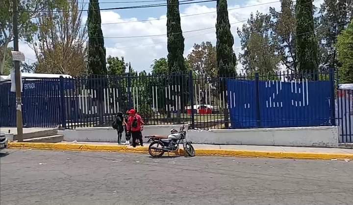 Fallece estudiante en CBTIS 29 de Ecatepec #regionmx 