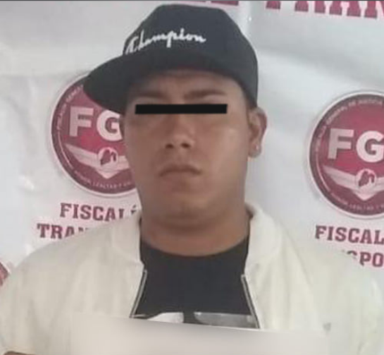 Detenido por presunto robo a transporte público en Nicolás Romero #regionmx