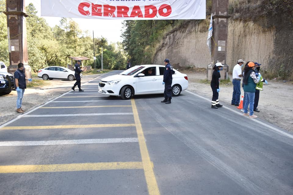 Aculco y Villa del Carbón piden a turistas no visitarlos durante contingencia por COVID-19 #regionmx