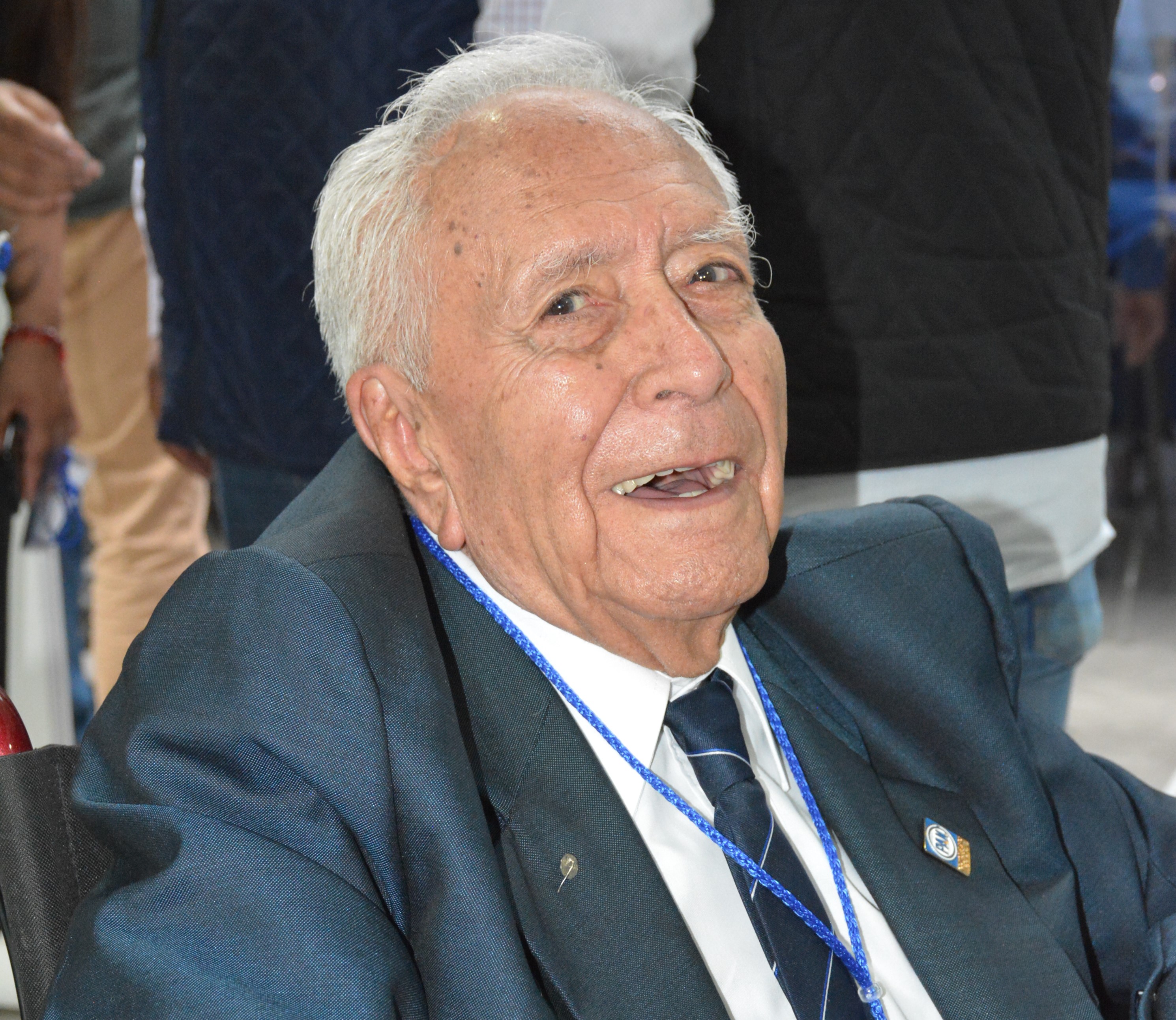 Muere Don Astolfo Vicencio Tovar, fundador del PAN EdoMéx #regionmx