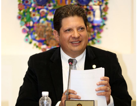 Expresidente municipal de Metepec asume Secretaría de Asuntos Migratorios en el PRI #regionmx