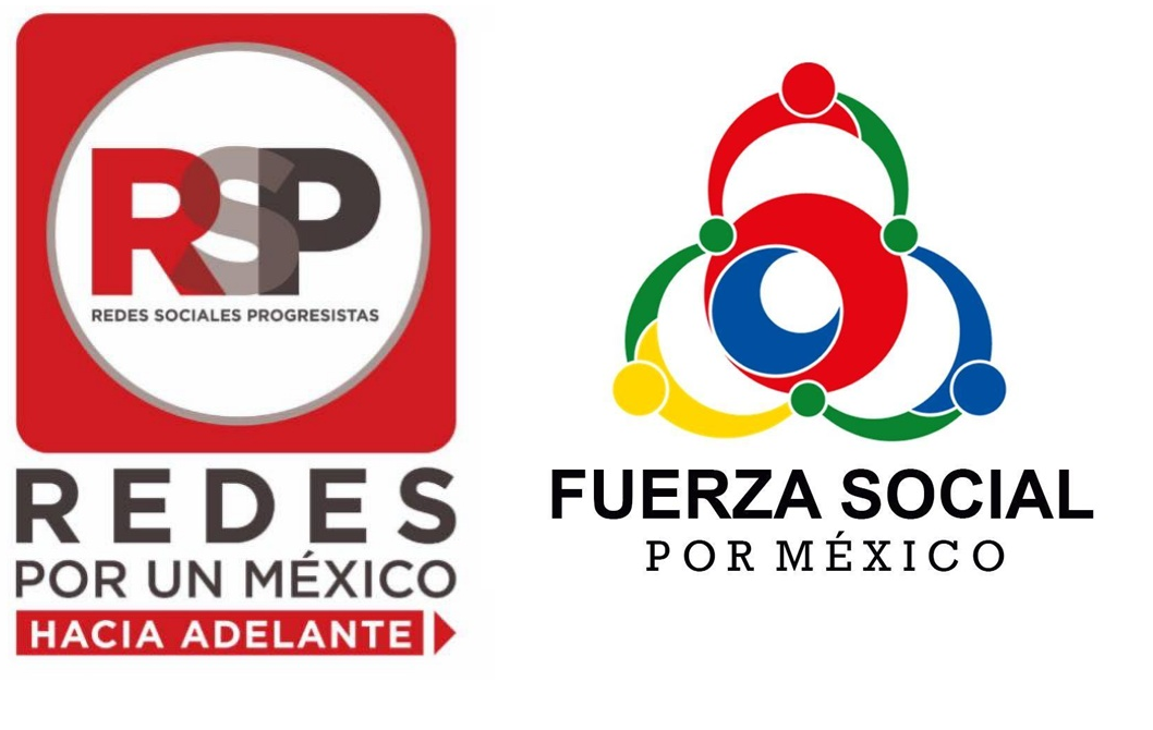 Oficialmente Redes Sociales Progresistas y Fuerza Social por México ya podrán recibir recibir dinero para las elecciones 2021 en el EdoMéx #regionmx