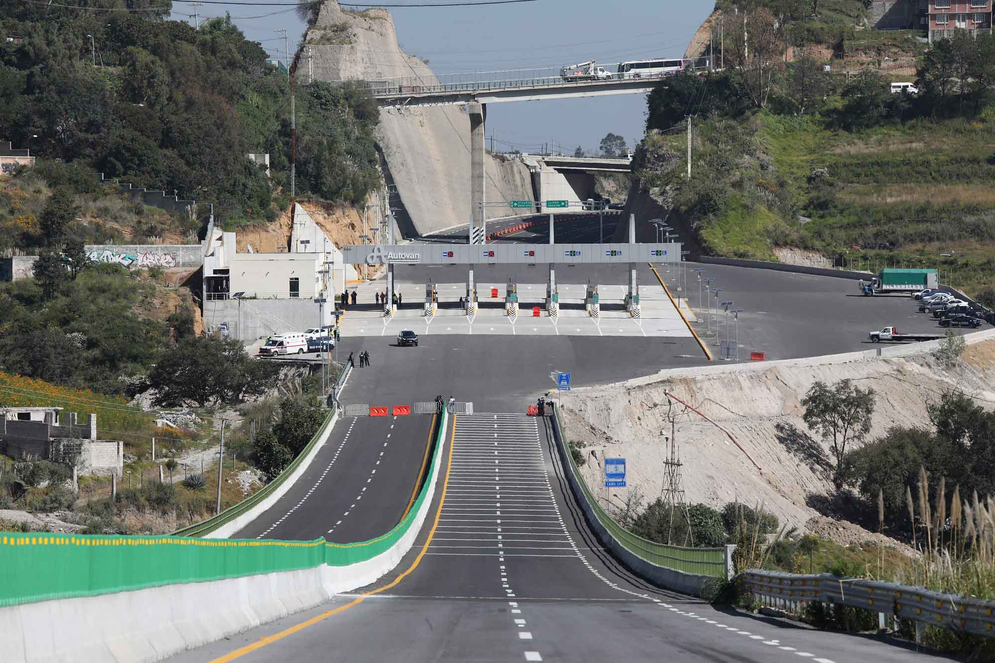 Inauguran autopista Naucalpan – Toluca ¿Cuánto cuesta? #regionmx