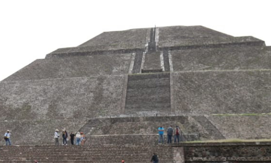 Reabre parcialmente la Zona Arqueológica de Teotihuacán #regionmx