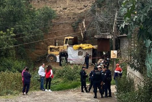 Fallece trabajador en construcción de Ciudad de las Mujeres #regionmx