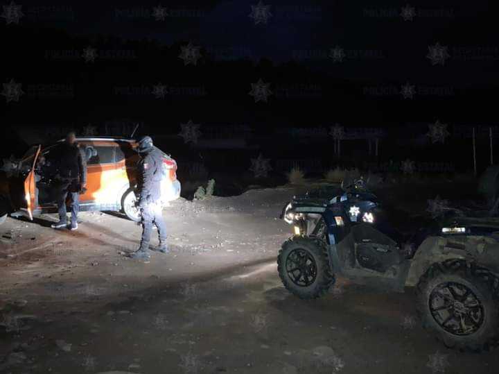 Rescatan a 3 personas del Nevado de Toluca #regionmx
