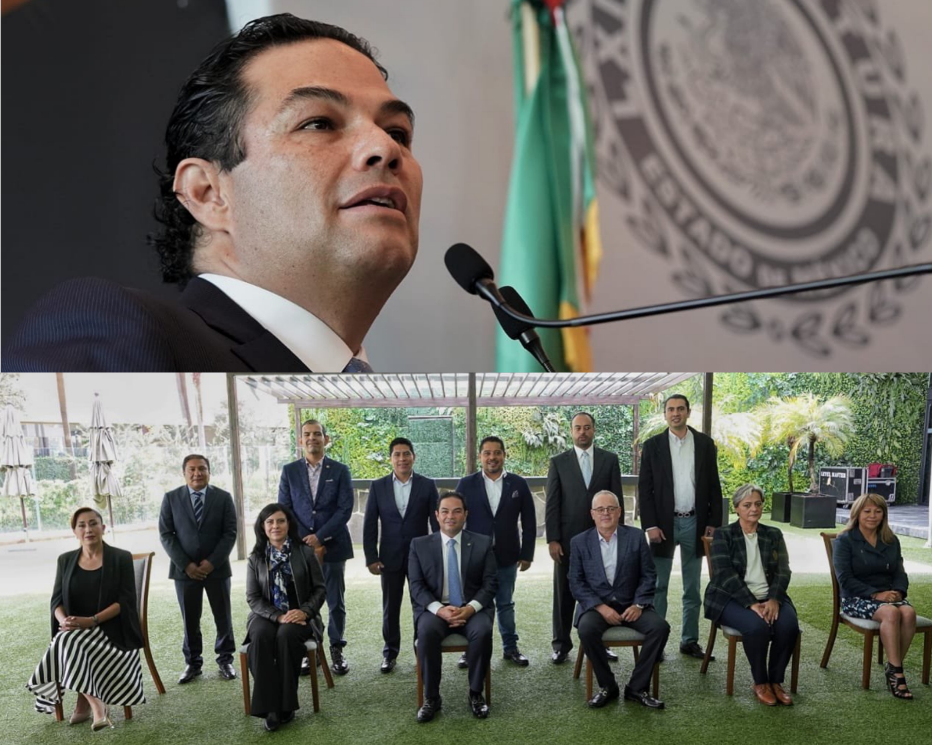 Enrique Vargas será el coordinador de los legisladores del PAN EdoMéx #regionmx 