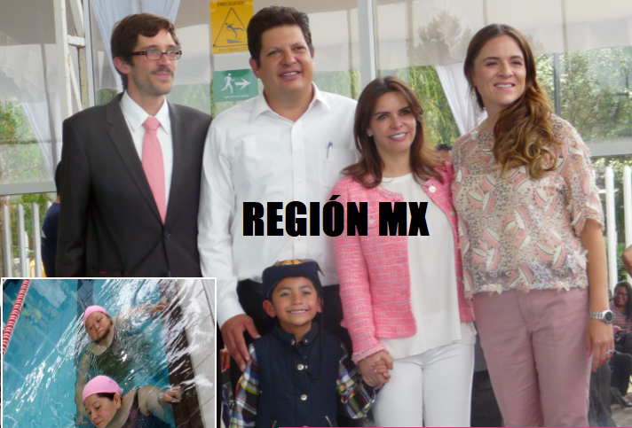 “Carril Rosa”, una esperanza para la rehabilitación por cáncer #regionmx