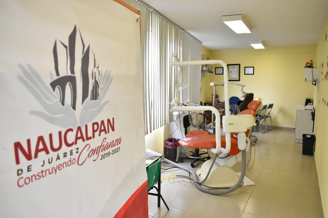Abre consultorio dental gratuito para alumnos de 2 escuelas públicas en Santiago Tepatlaxco #regionmx