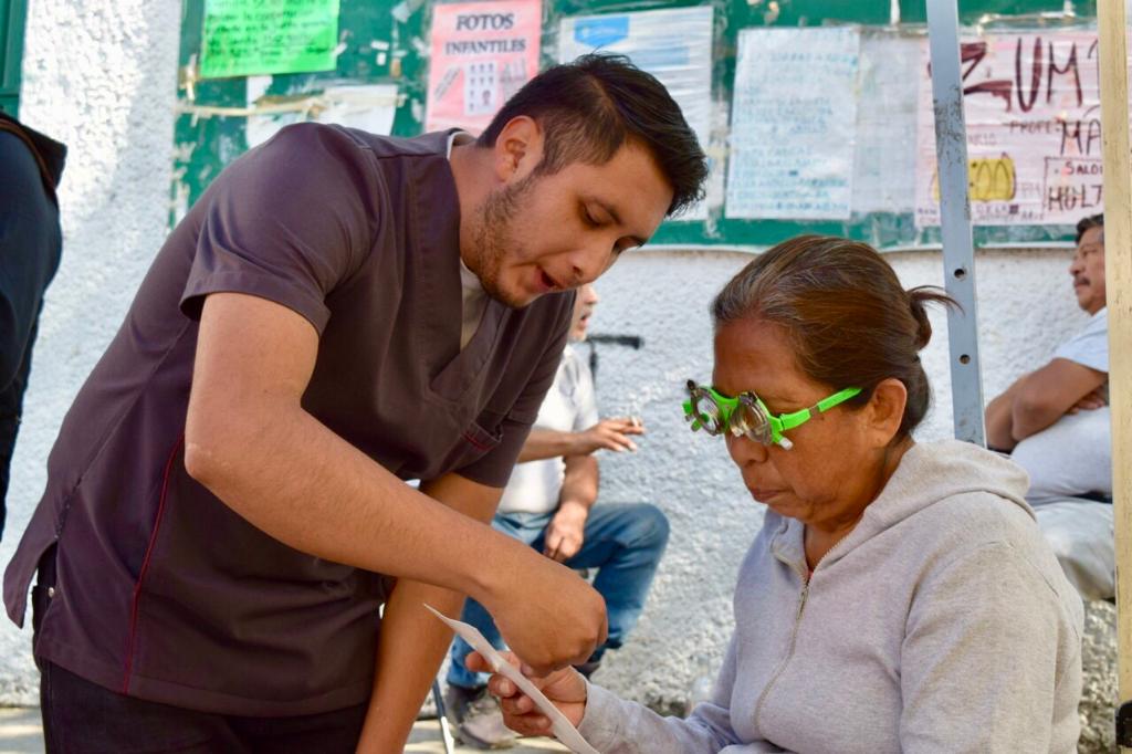 Vacunas, asesorías jurídicas gratuitas y más durante la Feria del Adulto Mayor en San Lorenzo Totolinga #regionmx