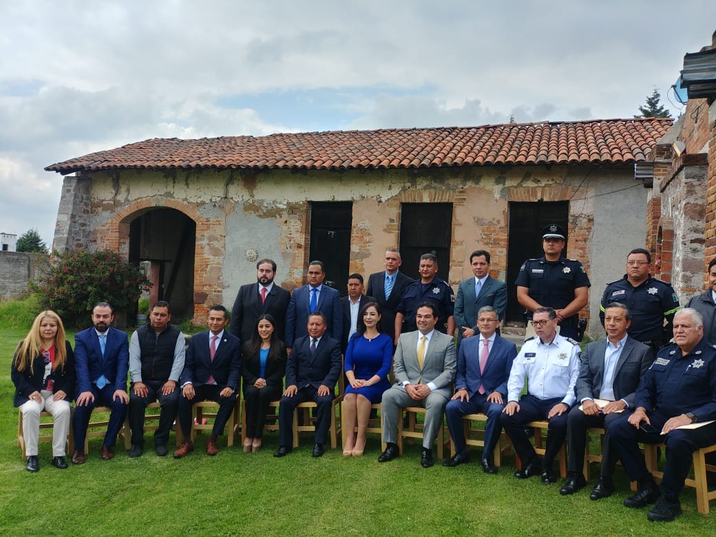 Se reúne Paty Durán con alcaldes de municipios vecinos; abordan la violencia de género #regionmx