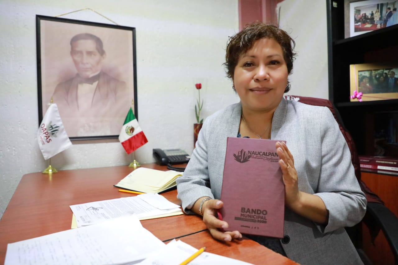 Naucalpan, pionero en sancionar violencia verbal a las mujeres #regionmx