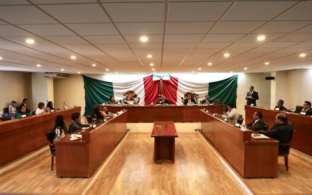 Serán suspendidas las actividades no esenciales de la Administración municipal de Naucalpan #regionmx