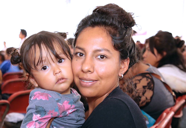 Madres adscritas al programa Ahorrando y Capacitándome para el Futuro reciben apoyos #regionmx